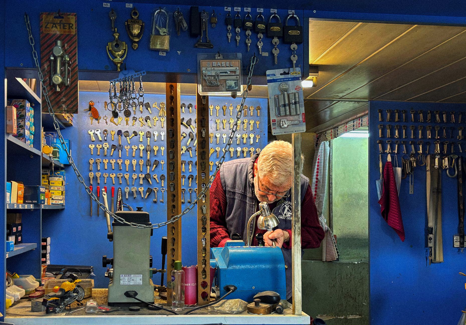 Serrurier équipe à Colomiers